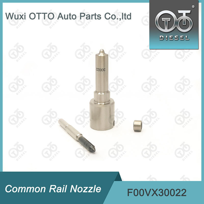 Сопло F00VX30022 Bosch Piezo на инжекторы 0445115024/0445115034