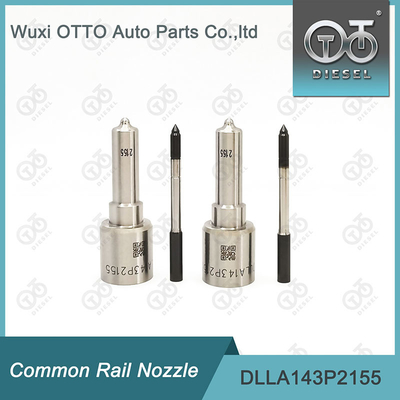Распылитель форсунки DLLA143P2155 Bosch для 0445120161,0445120204 серий BOSCH-Φ3.5