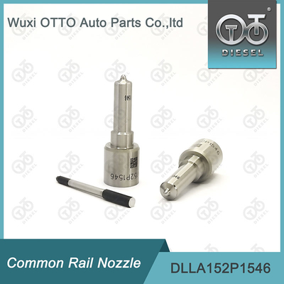 Сопла DLLA152P1546 коллектора системы впрыска топлива Bosch на инжекторы 0445120072