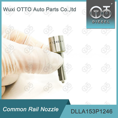 Сопла DLLA153P1246 Bosch общие на инжекторы 0445110137/138/163