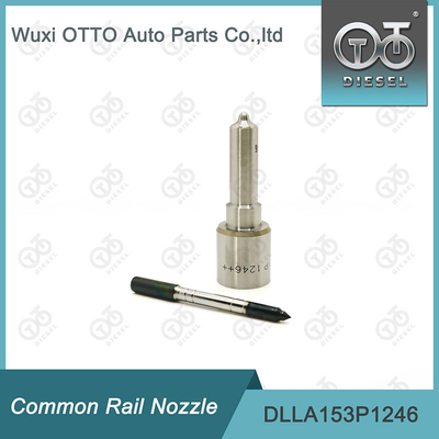 Сопла DLLA153P1246 Bosch общие на инжекторы 0445110137/138/163