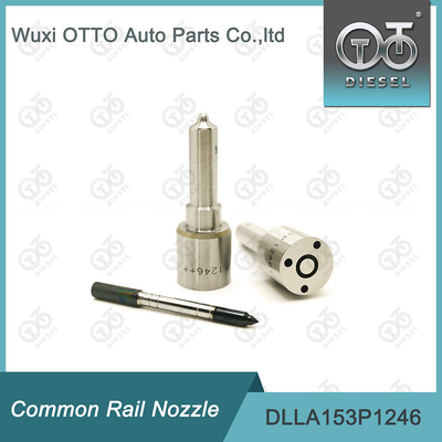 Сопла DLLA153P1246 Bosch общие на инжекторы 0445110137/138/163