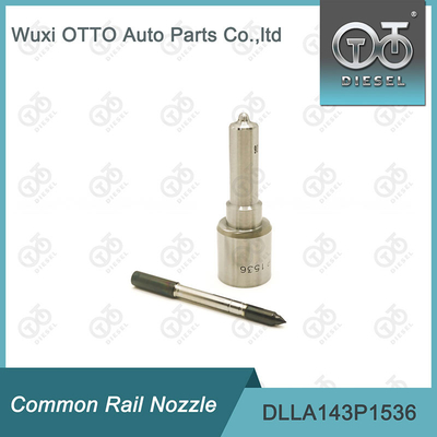 DLLA143P1536 Bosch Common Rail Nozzle для инжекторов 0445120054 / 0986435545