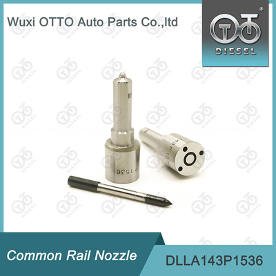 DLLA143P1536 Bosch Common Rail Nozzle для инжекторов 0445120054 / 0986435545