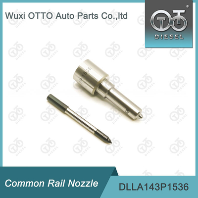 DLLA143P1536 Bosch Common Rail Nozzle для инжекторов 0445120054 / 0986435545