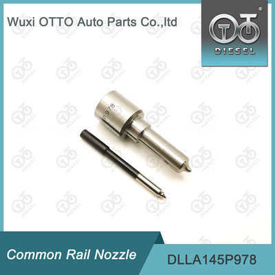 DLLA145P978 Bosch Common Rail Nozzle для инжекторов 0445110059 / 0986435149