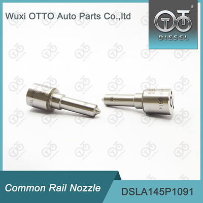 Сопла коллектора системы впрыска топлива DSLA145P1091+ Bosch на инжекторы 0445110087/0986435274