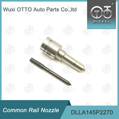 Сопло коллектора системы впрыска топлива DLLA145P2270 Bosch на инжекторы 0445120297