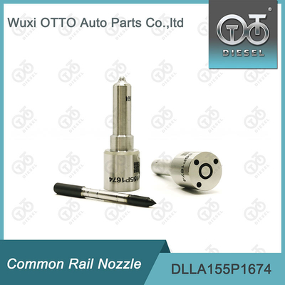 Сопло коллектора системы впрыска топлива DLLA155P1674 Bosch на инжекторы 0445110291/447