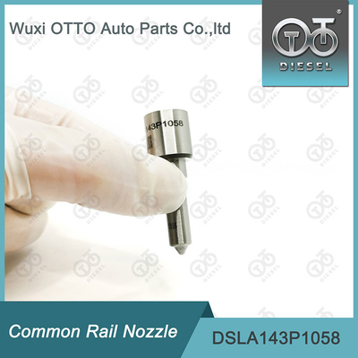 Сопло коллектора системы впрыска топлива DSLA143P1058 Bosch на инжекторы 0 445120018/113