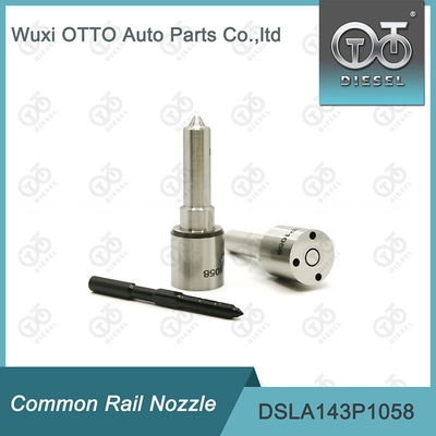 Сопло коллектора системы впрыска топлива DSLA143P1058 Bosch на инжекторы 0 445120018/113