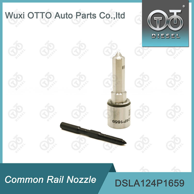 Сопло коллектора системы впрыска топлива DSLA124P1659 Bosch на инжекторы 0445120103/114