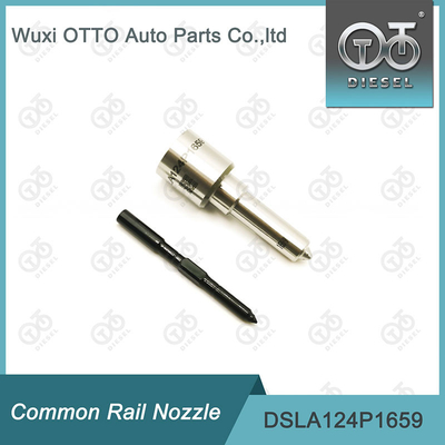 Сопло коллектора системы впрыска топлива DSLA124P1659 Bosch на инжекторы 0445120103/114