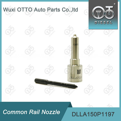 Сопло коллектора системы впрыска топлива DLLA150P1197 Bosch на инжекторы 0445110126/290