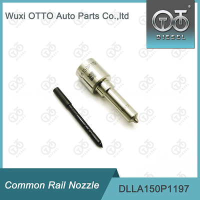 Сопло коллектора системы впрыска топлива DLLA150P1197 Bosch на инжекторы 0445110126/290