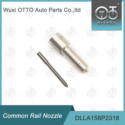 Сопло DLLA158P2318 Bosch дизельное на инжекторы 0445120325 коллектора системы впрыска топлива