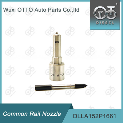 Сопло DLLA152P1661 Bosch дизельное на инжекторы 0445110680/524 коллектора системы впрыска топлива