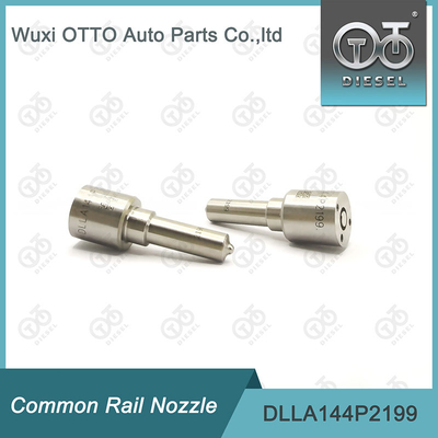 Сопло коллектора системы впрыска топлива DLLA144P2199 BOSCH на инжекторы 0445120241