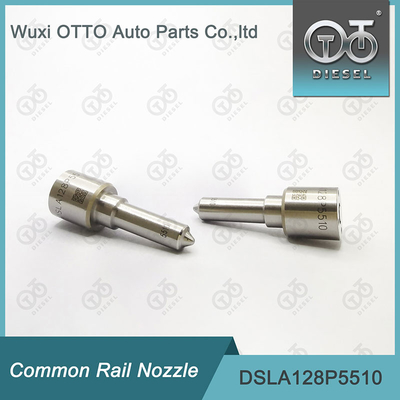 Распылитель форсунки DSLA128P5510 Bosch на коллектор системы впрыска топлива 0445120231/445