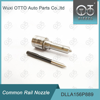 Сопло коллектора системы впрыска топлива DLLA156P889 Bosch на инжекторы 0445110034/035
