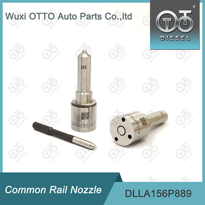 Сопло коллектора системы впрыска топлива DLLA156P889 Bosch на инжекторы 0445110034/035