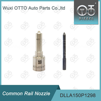 Сопло коллектора системы впрыска топлива DLLA150P1298 Bosch на OEM 0445120025 инжекторов