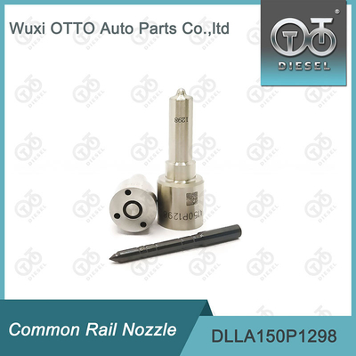 Сопло коллектора системы впрыска топлива DLLA150P1298 Bosch на OEM 0445120025 инжекторов