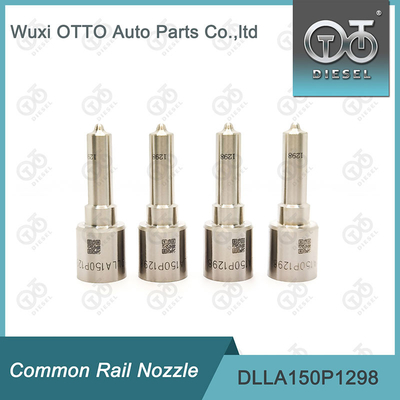 Сопло коллектора системы впрыска топлива DLLA150P1298 Bosch на OEM 0445120025 инжекторов