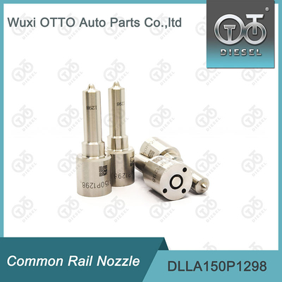 Сопло коллектора системы впрыска топлива DLLA150P1298 Bosch на OEM 0445120025 инжекторов