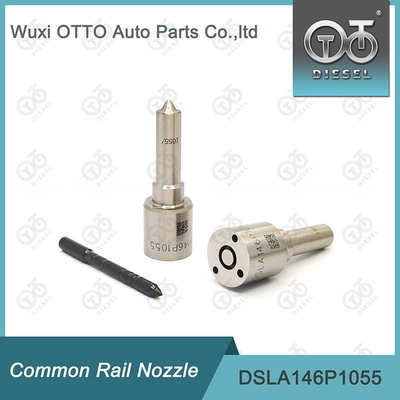 Сопло коллектора системы впрыска топлива DSLA146P1055 Bosch на инжекторы 0445110075/135