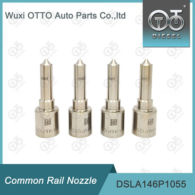 Сопло коллектора системы впрыска топлива DSLA146P1055 Bosch на инжекторы 0445110075/135