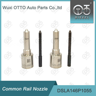 Сопло коллектора системы впрыска топлива DSLA146P1055 Bosch на инжекторы 0445110075/135
