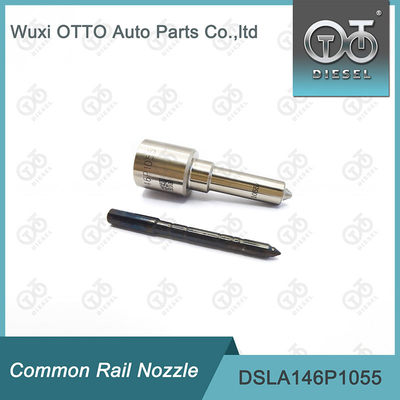 Сопло коллектора системы впрыска топлива DSLA146P1055 Bosch на инжекторы 0445110075/135
