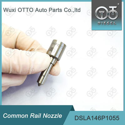 Сопло коллектора системы впрыска топлива DSLA146P1055 Bosch на инжекторы 0445110075/135