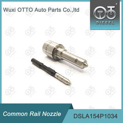 Сопло коллектора системы впрыска топлива DSLA154P1034 /0433175298 Bosch на инжекторы 0445110069/070