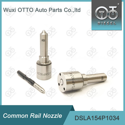 Сопло коллектора системы впрыска топлива DSLA154P1034 /0433175298 Bosch на инжекторы 0445110069/070