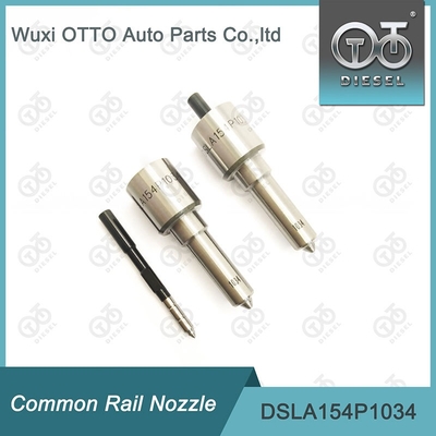 Сопло коллектора системы впрыска топлива DSLA154P1034 /0433175298 Bosch на инжекторы 0445110069/070