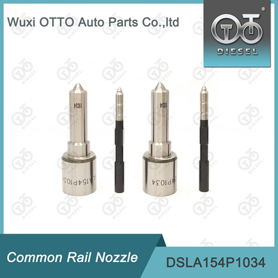 Сопло коллектора системы впрыска топлива DSLA154P1034 /0433175298 Bosch на инжекторы 0445110069/070