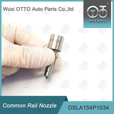 Сопло коллектора системы впрыска топлива DSLA154P1034 /0433175298 Bosch на инжекторы 0445110069/070