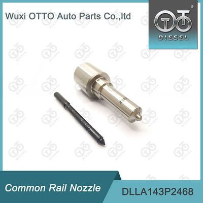 Сопло коллектора системы впрыска топлива DLLA143P2468 Bosch на инжекторы 0445120384