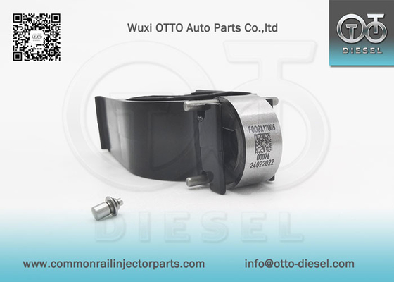 Piezo клапан инжектора Bosch контроля F00GX17005 для 0445116 серий