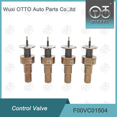Модулирующая лампа коллектора системы впрыска топлива F00VC01504 Bosch на инжекторы 0445110522