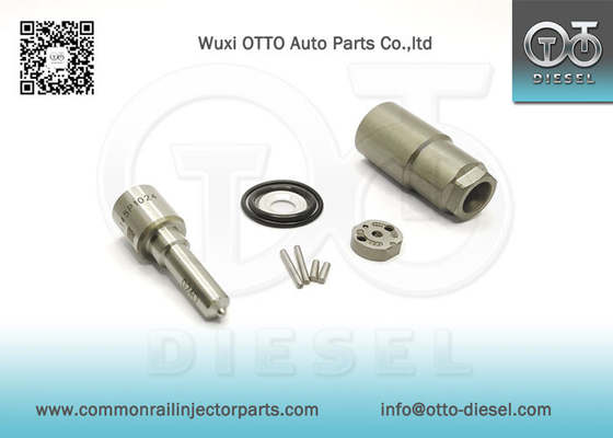 Комплект для ремонта Denso для сопла DLLA145P1024 инжектора 23670-0L010 095000-776X 23670-30300 Тойота