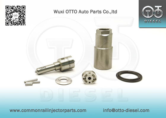 Комплект для ремонта инжектора Denso для сопла DLLA155P1044 инжекторов 095000-652#/951#