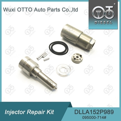 Комплект для ремонта инжектора Denso для инжекторов 095000-714# DLLA152P989
