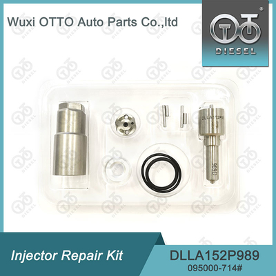 Комплект для ремонта инжектора Denso для инжекторов 095000-714# DLLA152P989