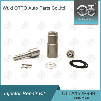 Комплект для ремонта инжектора Denso для инжекторов 095000-714# DLLA152P989
