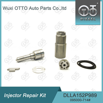Комплект для ремонта инжектора Denso для инжекторов 095000-714# DLLA152P989