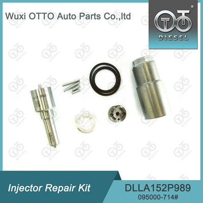 Комплект для ремонта инжектора Denso для инжекторов 095000-714# DLLA152P989