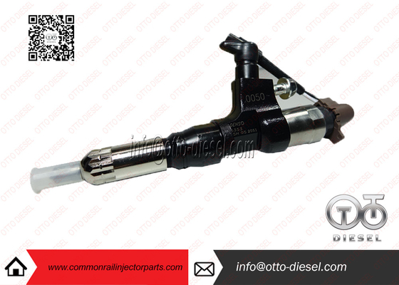 Инжектор топлива Hino J05 Denso экскаватора Kobelco 095000-6353 095000-6355